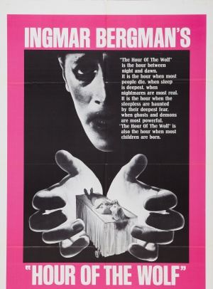 Kurtların Saati; Filmin orijinal adı: Vargtimmen