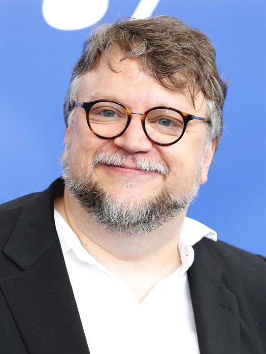 Guillermo del Toro; Guadalajara, Jalisco, Meksika doğumlu Meksikalı senarist, yapımcı, yönetmen