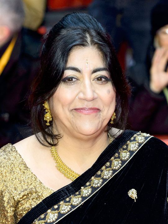 Gurinder Chadha; Nairobi,Kenya doğumlu İngiliz  senarist, yapımcı, yönetmen