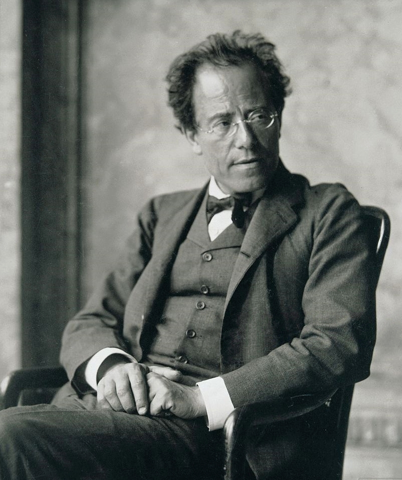 Gustav Mahler; Kališt?, Çekya doğumlu Avusturyalı orkestra şefibesteci
