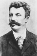Guy de Maupassant; Tourville-sur-Arques, Seine-Maritime, Fransa doğumlu Henry-René-Albert-Guy de Maupassant olarak da bilinen Fransız yazar