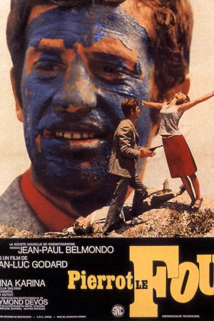 Çılgın Pierrot; Filmin orijinal adı: Pierrot le Fou