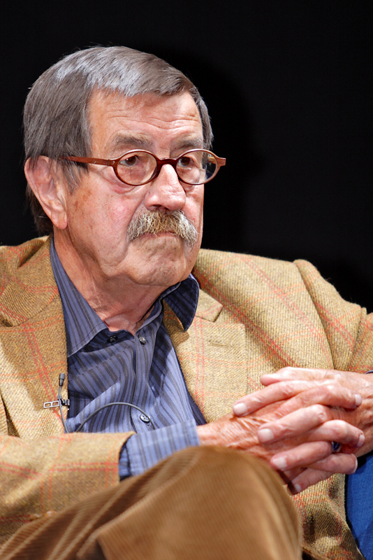 Günter Grass; Gda?sk, Polonya doğumlu Alman senarist, yazar
