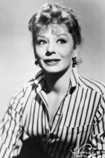 Gwen Verdon; Culver City, Los Angeles, Kaliforniya, ABD doğumlu Amerikalı dansçı oyuncu