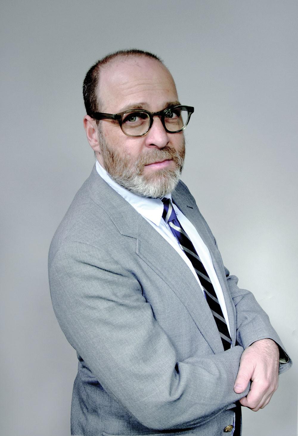 H. Jon Benjamin; Worcester, Massachusetts, ABD doğumlu Amerikalı komedyen oyuncu, senarist