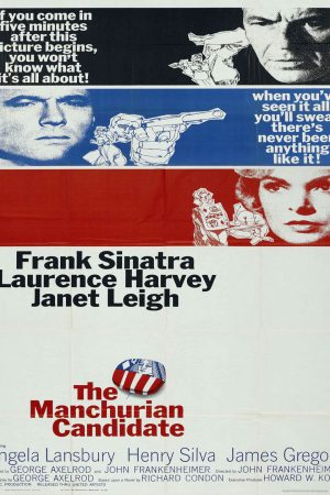 Mançuryalı Aday; Filmin orijinal adı: The Manchurian Candidate