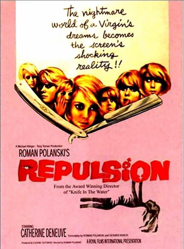 Tiksinti; Filmin orijinal adı: Repulsion