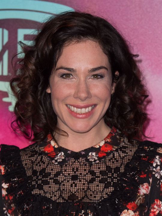 Halina Reijn; Amsterdam , Hollanda doğumlu Hollandalı oyuncu, senarist, yönetmen