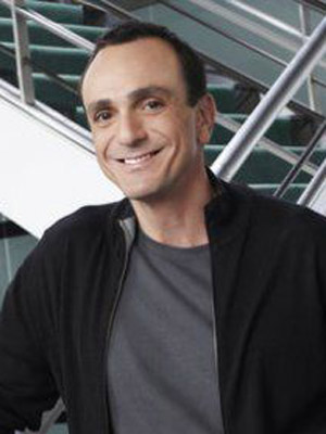 Hank Azaria; Amerikalı oyuncu
