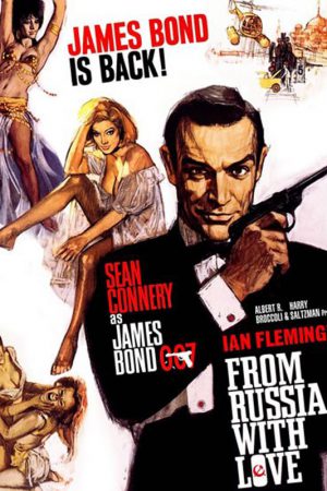 Rusya'dan Sevgilerle; Filmin orijinal adı: From Russia with Love