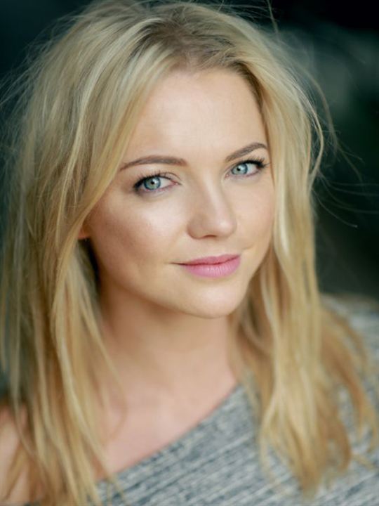 Hannah Spearritt; Great Yarmouth,Norfolk,İngiltere doğumlu Hannah Louise Spearritt olarak da bilinen İngiliz  oyuncu