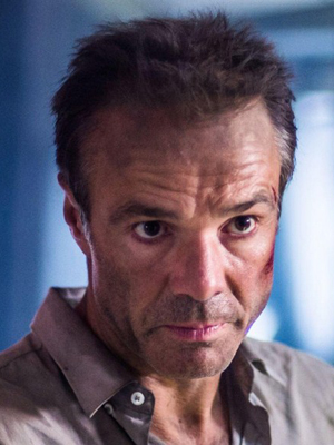 Hannes Jaenicke; Frankfurt, Hessen, Almanya doğumlu Alman oyuncu