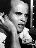 Harry Belafonte; Harlem, Manhattan, New York City, New York, ABD doğumlu Harold George Belafonte Jr. olarak da bilinen Amerikalı oyuncu, uygulayıcı yapımcı
