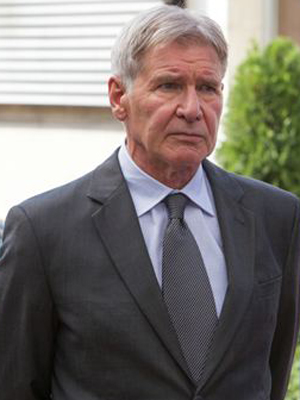 Harrison Ford; Chicago, Illinois, ABD doğumlu Amerikalı oyuncu, uygulayıcı yapımcı