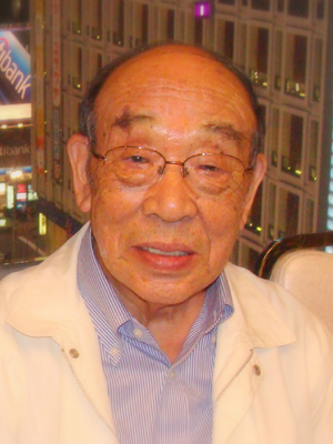 Haruo Nakajima; Sakata, Yamagata, Japonya doğumlu Japon oyuncu