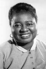 Hattie McDaniel; Wichita, Sedgwick, Kansas, ABD doğumlu Amerikalı oyuncu