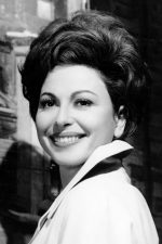 Haya Harareet; Hayfa, İsrail doğumlu İsrailli oyuncu