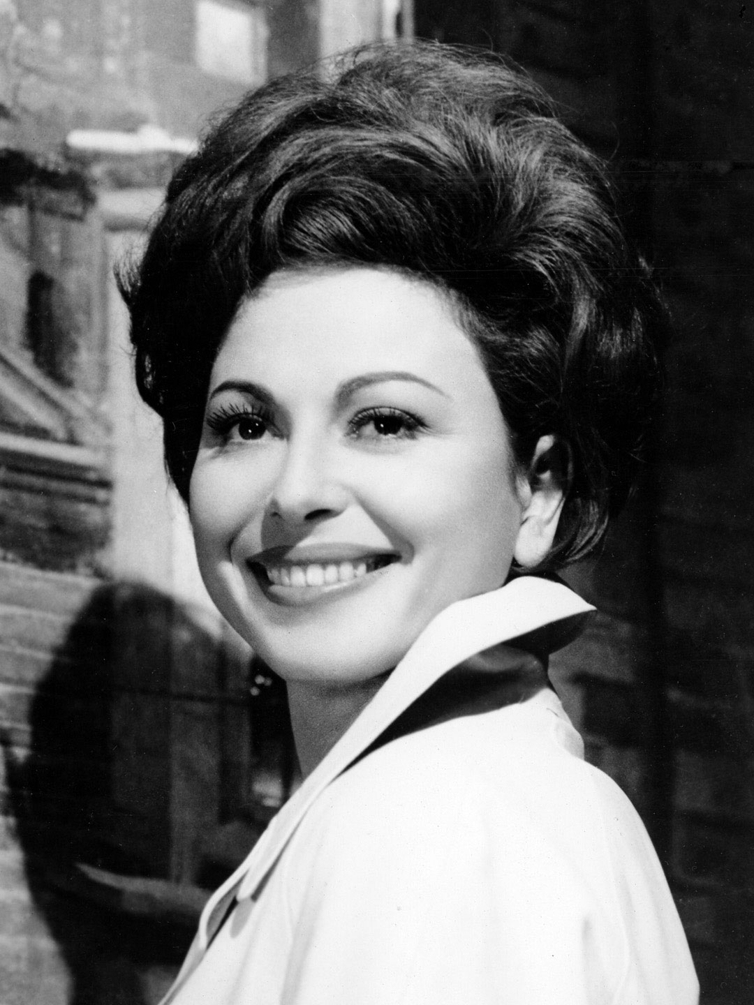 Haya Harareet; Hayfa, İsrail doğumlu İsrailli oyuncu