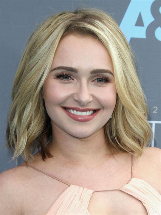 Hayden Panettiere; Palisades, Orangetown, New York, ABD doğumlu Hayden Leslie Panettiere olarak da bilinen Amerikalı oyuncu, yönetici ortak yapımcı