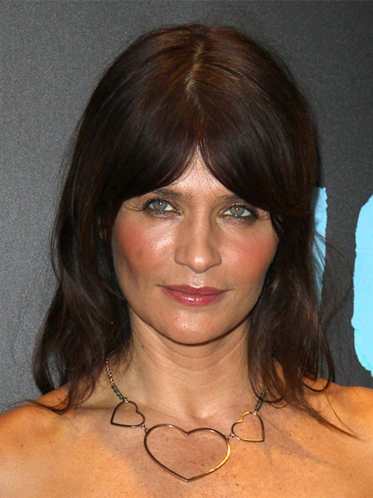 Helena Christensen; Kopenhag,Danimarka doğumlu Danimarkalımodel, güzellik kraliçesioyuncu