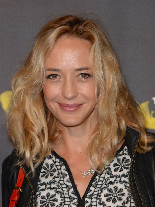 Hélène de Fougerolles; Fransız oyuncu