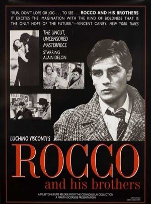 Rocco Ve Kardeşleri; Filmin orijinal adı: Rocco e i suoi fratelli
