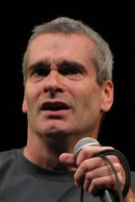 Henry Rollins; Henry Lawrence Garfield olarak da bilinen Amerikalı oyuncu
