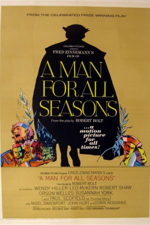 Her Devrin Adamı; Filmin orijinal adı: A Man for All Seasons
