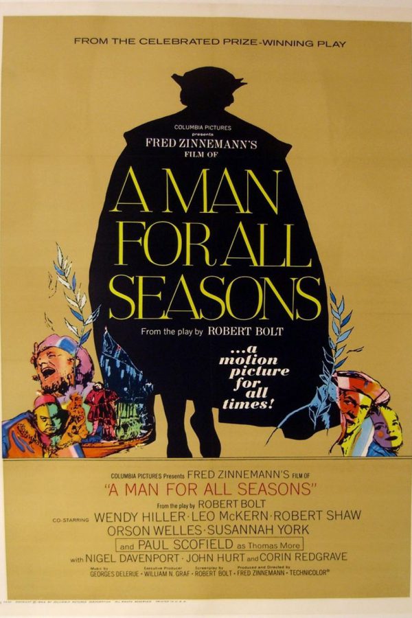 Her Devrin Adamı; Filmin orijinal adı: A Man for All Seasons
