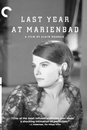 Geçen Yıl Marienbad'da; Filmin orijinal adı: L'Année dernière à Marienbad