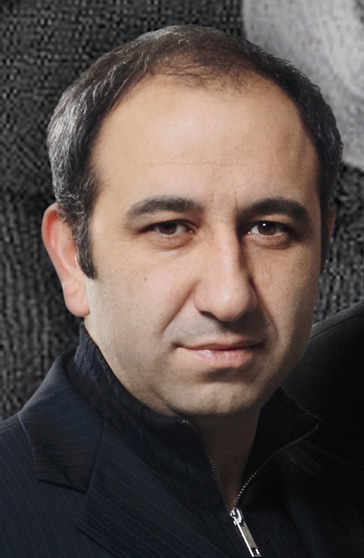 Hilmi Sözer; Alman komedyenoyuncu