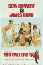 İnsan İki Kere Yaşar; Filmin orijinal adı: You Only Live Twice