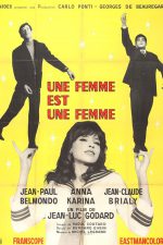 Kadın Kadındır; Filmin orijinal adı: Une Femme est une femme