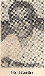 Hüsnü Cantürk; Elazığ, Türkiye doğumlu Türk görüntü yönetmeni, senarist, yapımcı