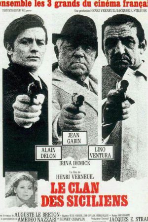 The Sicilian Clan; Filmin orijinal adı: Le Clan des Siciliens