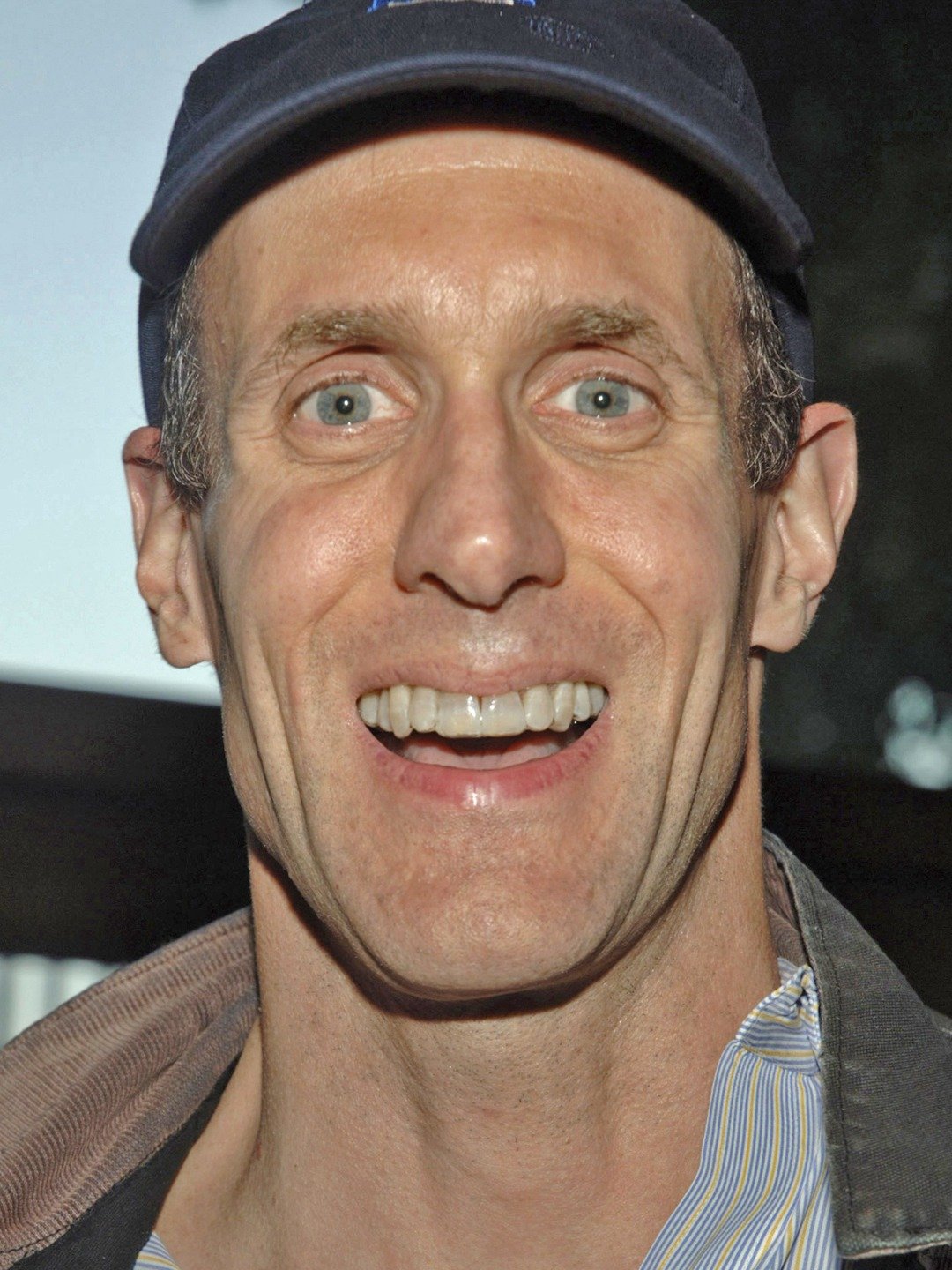 Ian Maxtone-Graham; New York City, New York, ABD doğumlu Amerikalı idari yapımcı, senarist