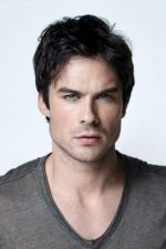 Ian Somerhalder; Covington, Louisiana, ABD doğumlu Amerikalı model oyuncu, idari yapımcı, yönetmen