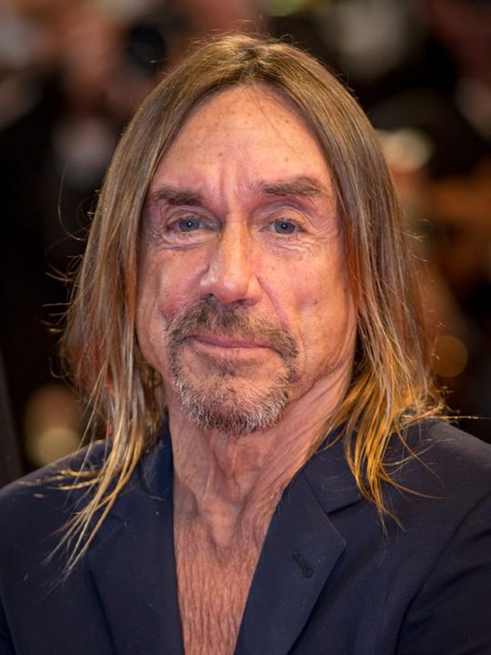 Iggy Pop; James Jewell Osterberg olarak da bilinen Amerikalı oyuncu, besteci, müzisyen