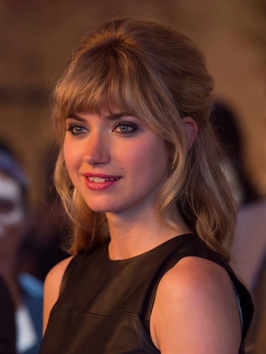 Imogen Poots; Hammersmith,Londra,İngiltere doğumlu Imogen Gay Poots olarak da bilinen İngiliz  oyuncu