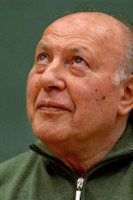 Imre Kertész; Budapeşte, Macaristan doğumlu Macar senarist, yazar