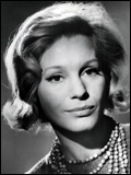 Ingrid Thulin; Sollefteå,İsveç doğumlu İsveçli  oyuncu