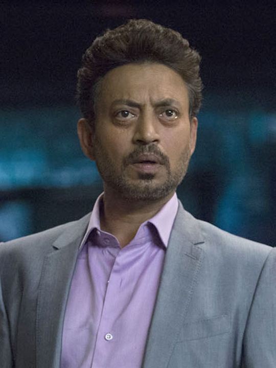 Irrfan Khan; Tonk, Rajasthan, Hindistan doğumlu Shabzade Irrfan Ali Khan,Irfan Khan olarak da bilinen Hint oyuncu, idari yapımcı