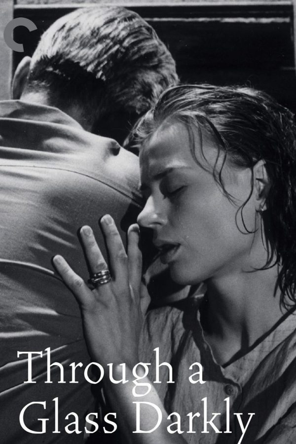 Aynanın İçinden; Filmin orijinal adı: Såsom i en spegel