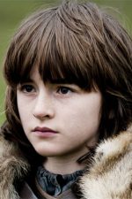 Isaac Hempstead Wright; Surrey,İngiltere doğumlu Isaac William Hempstead olarak da bilinen İngiliz oyuncu