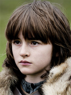 Isaac Hempstead Wright; Surrey,İngiltere doğumlu Isaac William Hempstead olarak da bilinen İngiliz oyuncu