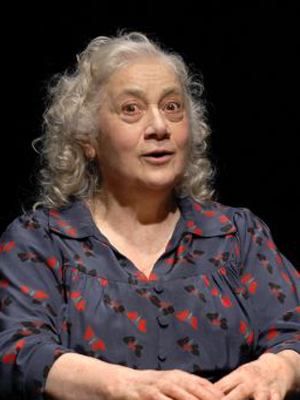 Isabelle Sadoyan; Lyon, Rhône, Fransa doğumlu Fransız oyuncu