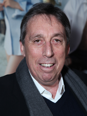 Ivan Reitman; Komárno,Slovakya doğumlu Ivanco Reitman olarak da bilinen Kanadalı  yapımcı, yönetmen, uygulayıcı yapımcı