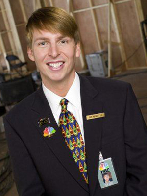 Jack McBrayer; Amerikalı oyuncu