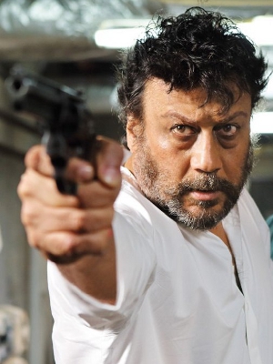 Jackie Shroff; Mumbai, Maharaştra, Hindistan doğumlu Hint oyuncu
