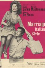 İtalyan Usulü Evlilik; Filmin orijinal adı: Matrimonio all'Italiana